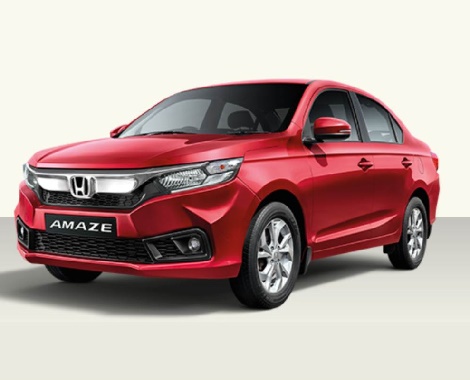 Honda Amaze - 4+1Driver